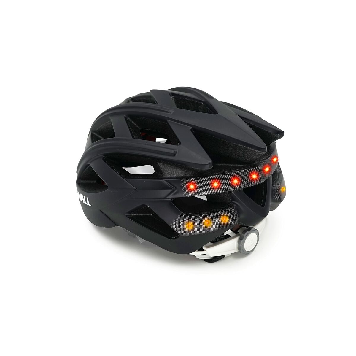 Cykelhjälm för vuxna Livall BH60NEBL Svart 55-61 cm