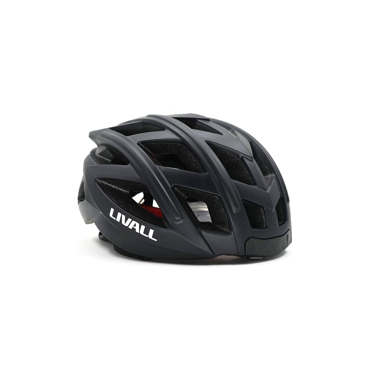 Cykelhjälm för vuxna Livall BH60NEBL Svart 55-61 cm - 2