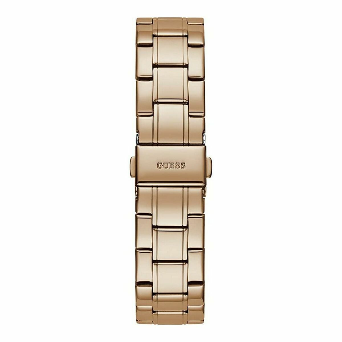 Damklocka Guess GW0111L3 Svart Guldrosa - 3