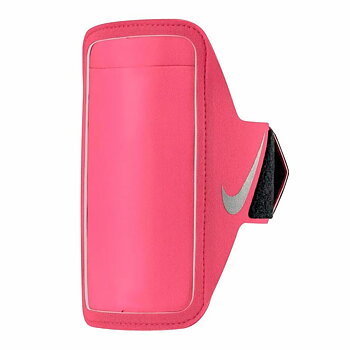 Armband för mobil Nike Lean Arm Band Plus Rosa