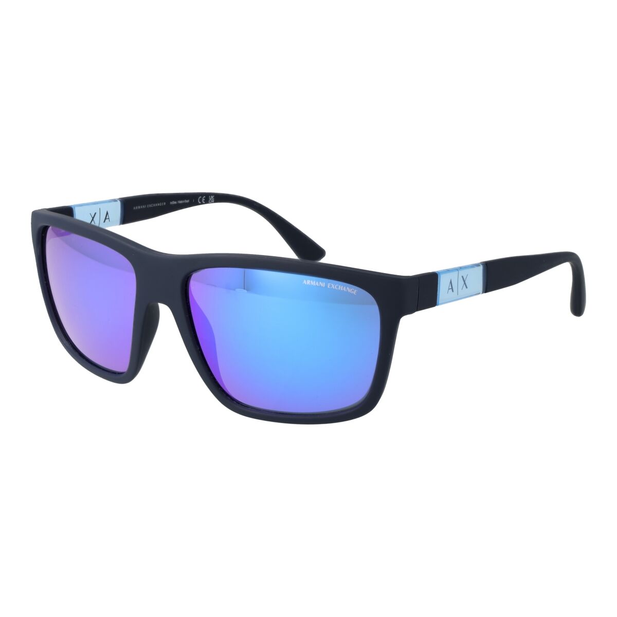 Herrsolglasögon Armani Exchange 0AX4121S 59818125 - 2
