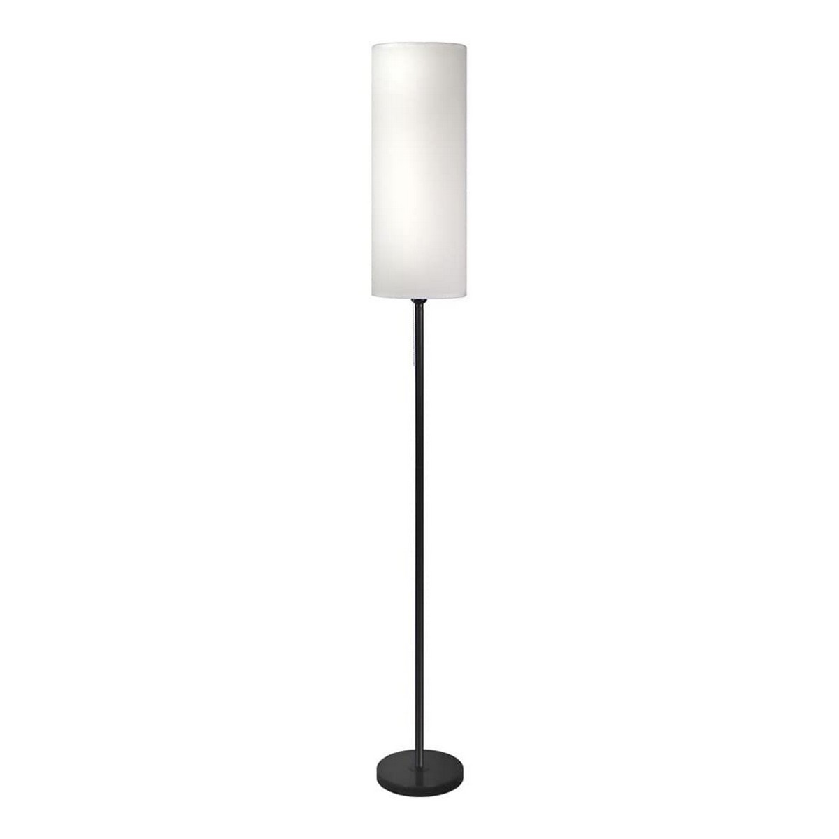 Golvlampa EDM 32123 Svart 60 W 220-240 V 20 x 20 x 155 cm Vintage - 2