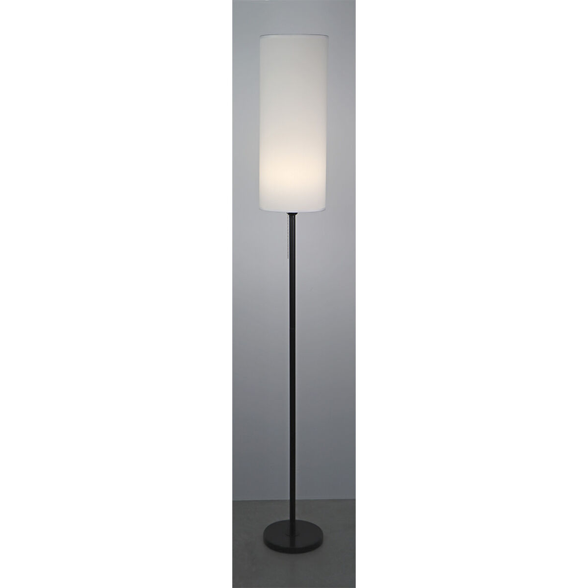 Golvlampa EDM 32123 Svart 60 W 220-240 V 20 x 20 x 155 cm Vintage - 4