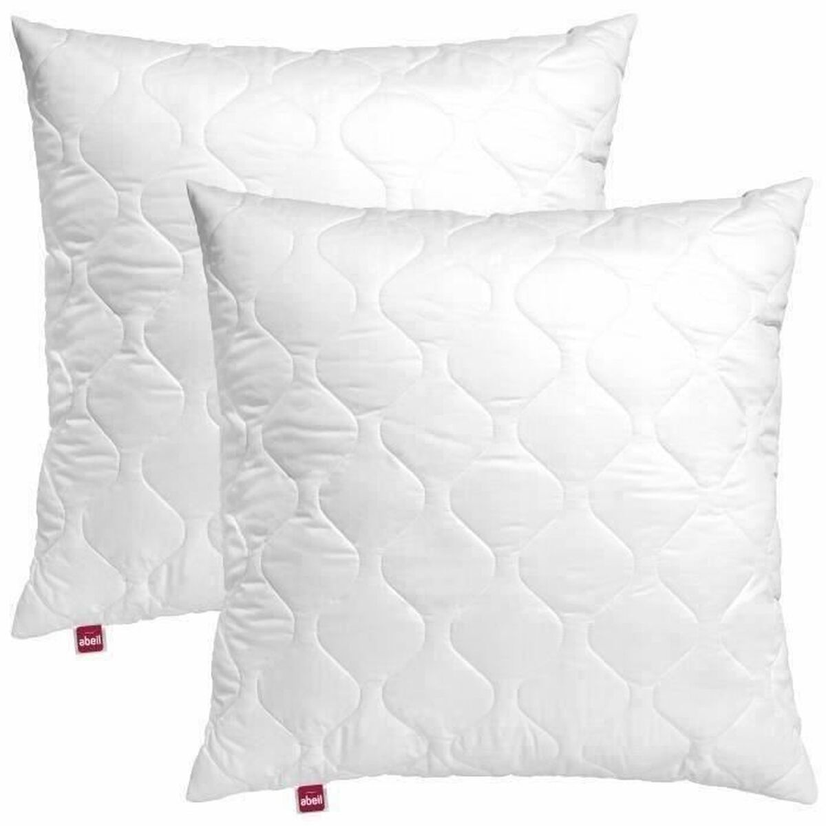 Kudden Abeil Memory Vit 60 x 60 cm - 4
