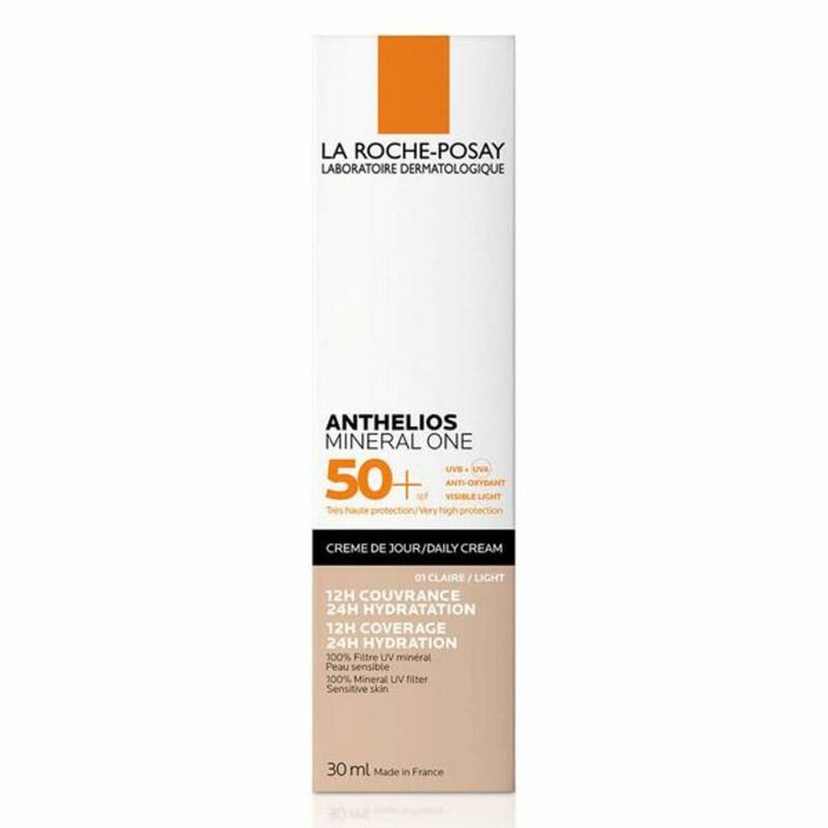 Foundationkräm Anthelios Mineral One La Roche Posay Spf 50+ - 2
