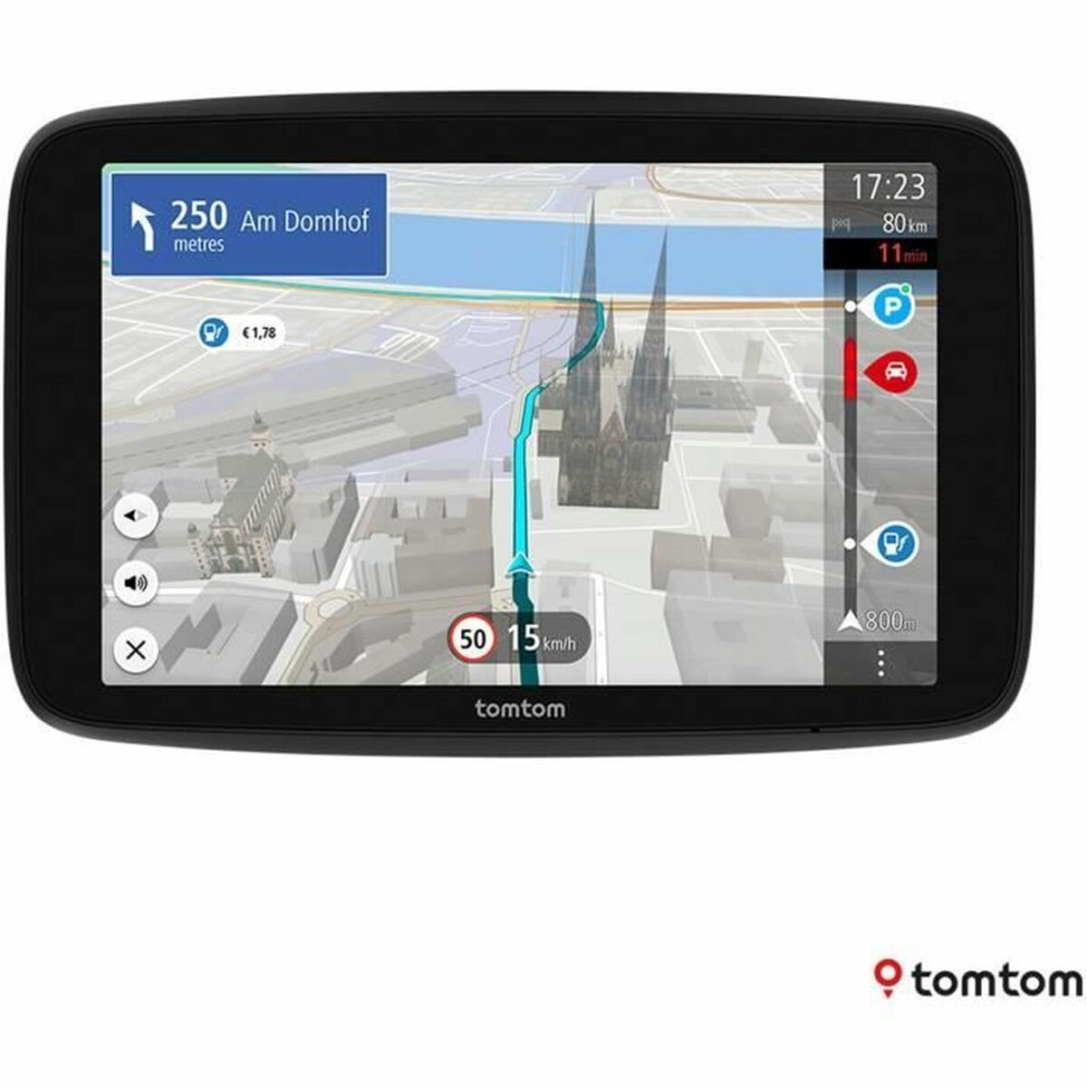 GPS Navigator TomTom 1YE7.002.100 - 2