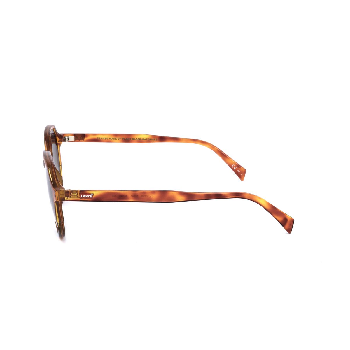 Unisexsolglasögon Levi's LV-5023-S-581 ø 54 mm - 2