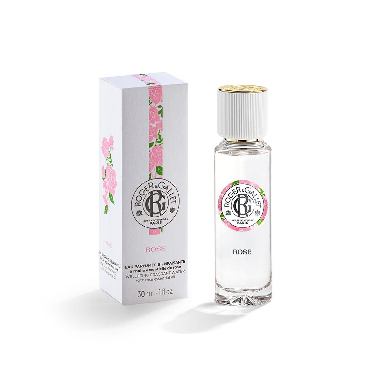 Parfym Damer Roger & Gallet EDP EDP 30 ml Rose