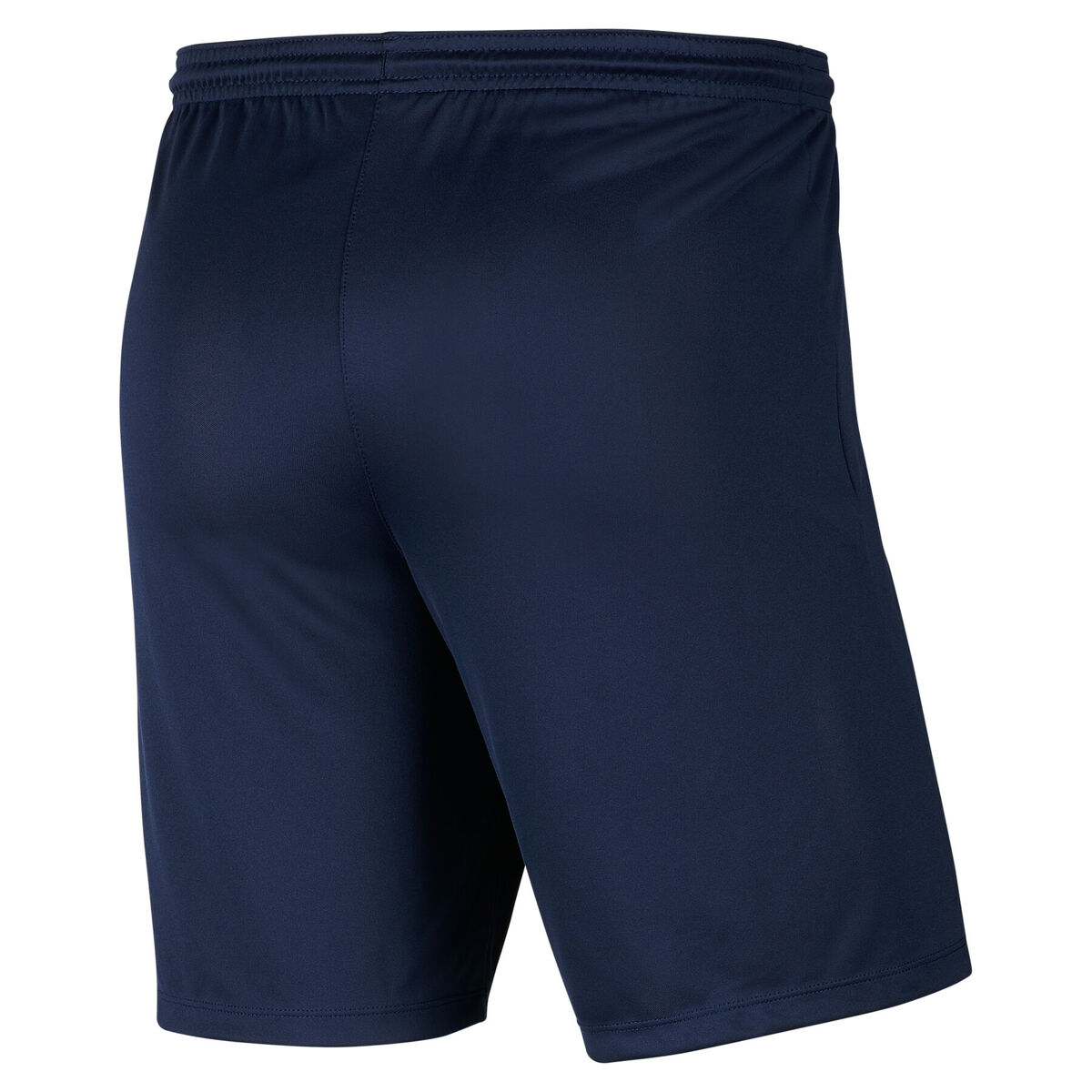 Sportshorts för män Nike PARK III KNIT SHORT BV6855 410 Marinblå - 2