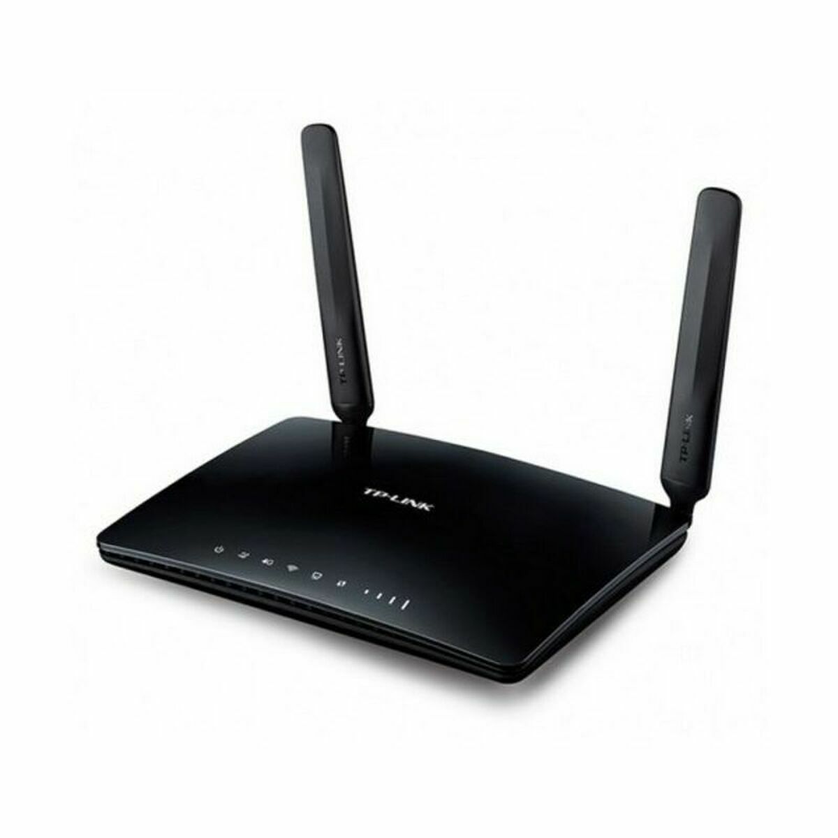 Router 4G LTE-Wifi Dual Bärbar TP-Link Archer MR200 AC750 Svart Ethernet LAN 3G