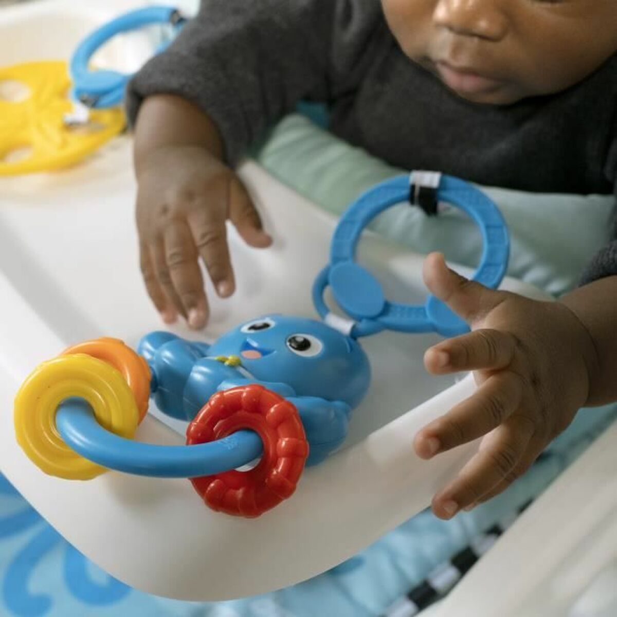 Hängmatta Baby Einstein Blå - 2