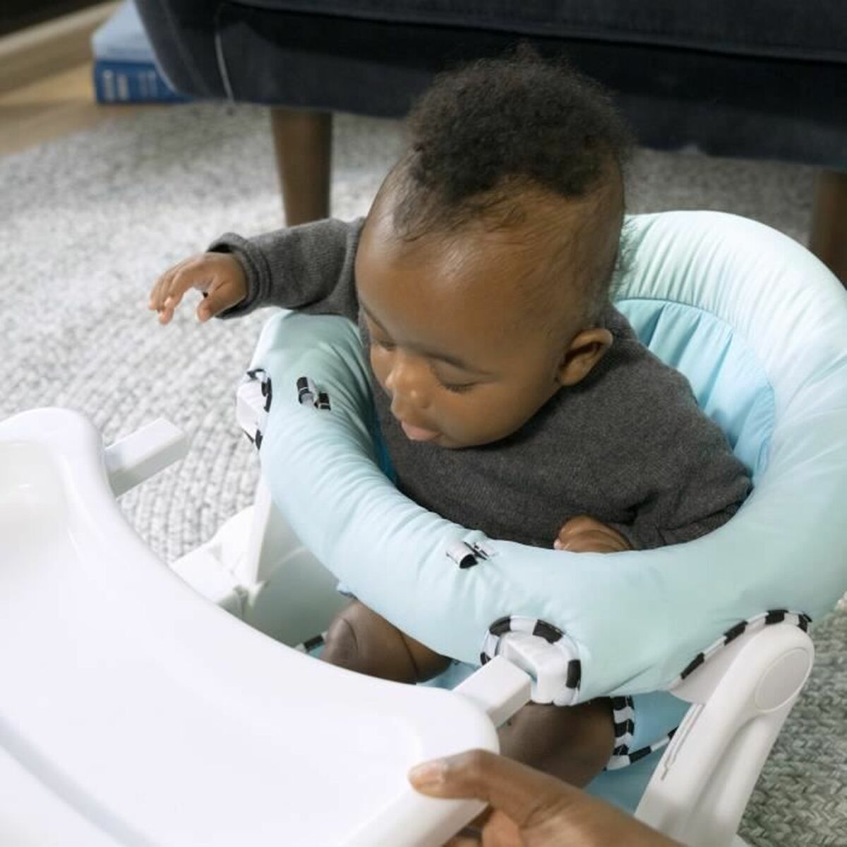 Hängmatta Baby Einstein Blå - 3