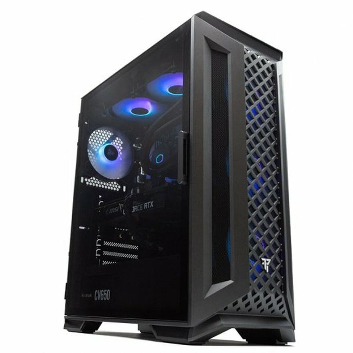 Bordsdator PcCom Ready AMD Ryzen 5 5600X 16 GB RAM 1 TB SSD - 2