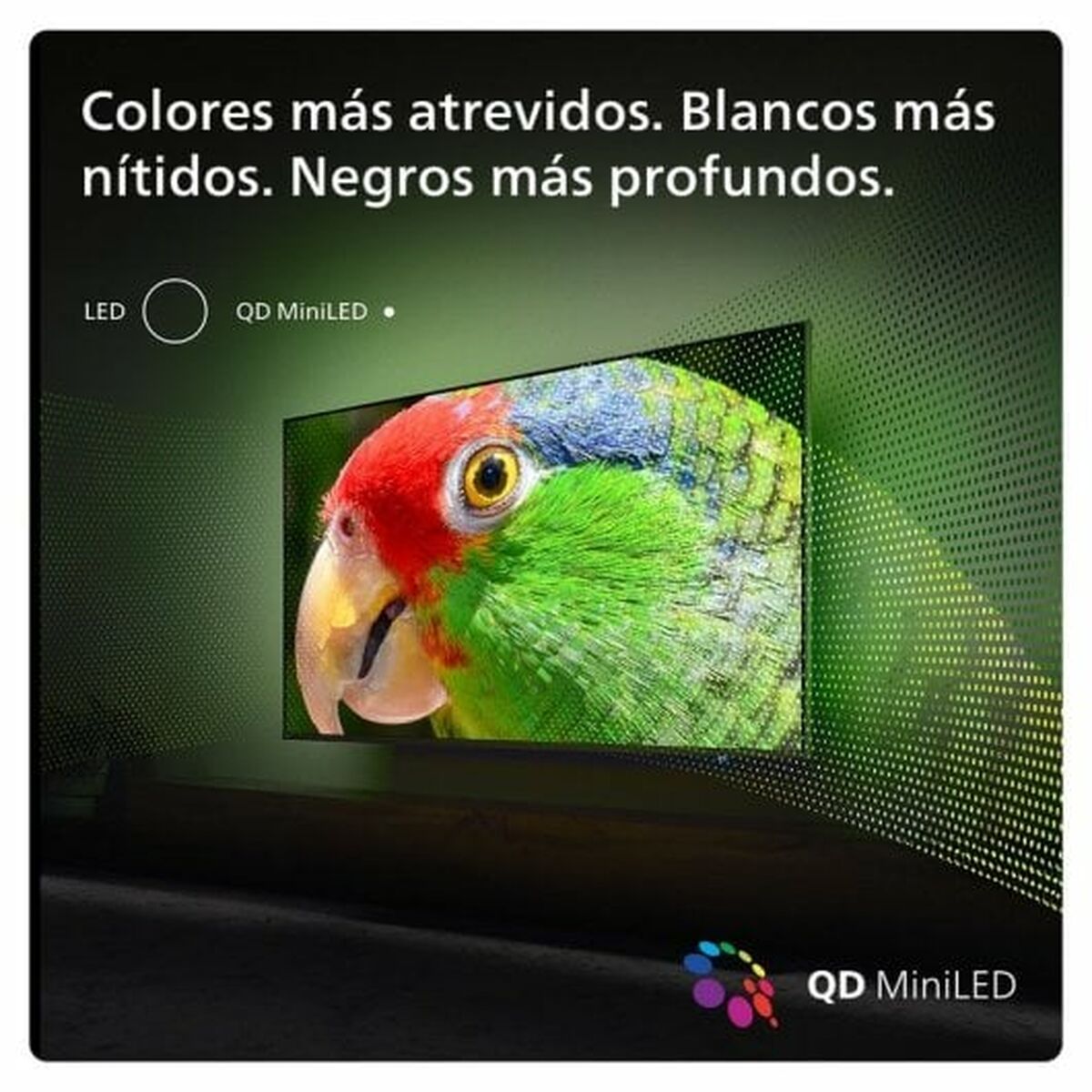 Smart TV Philips 4K Ultra HD 65" - 7