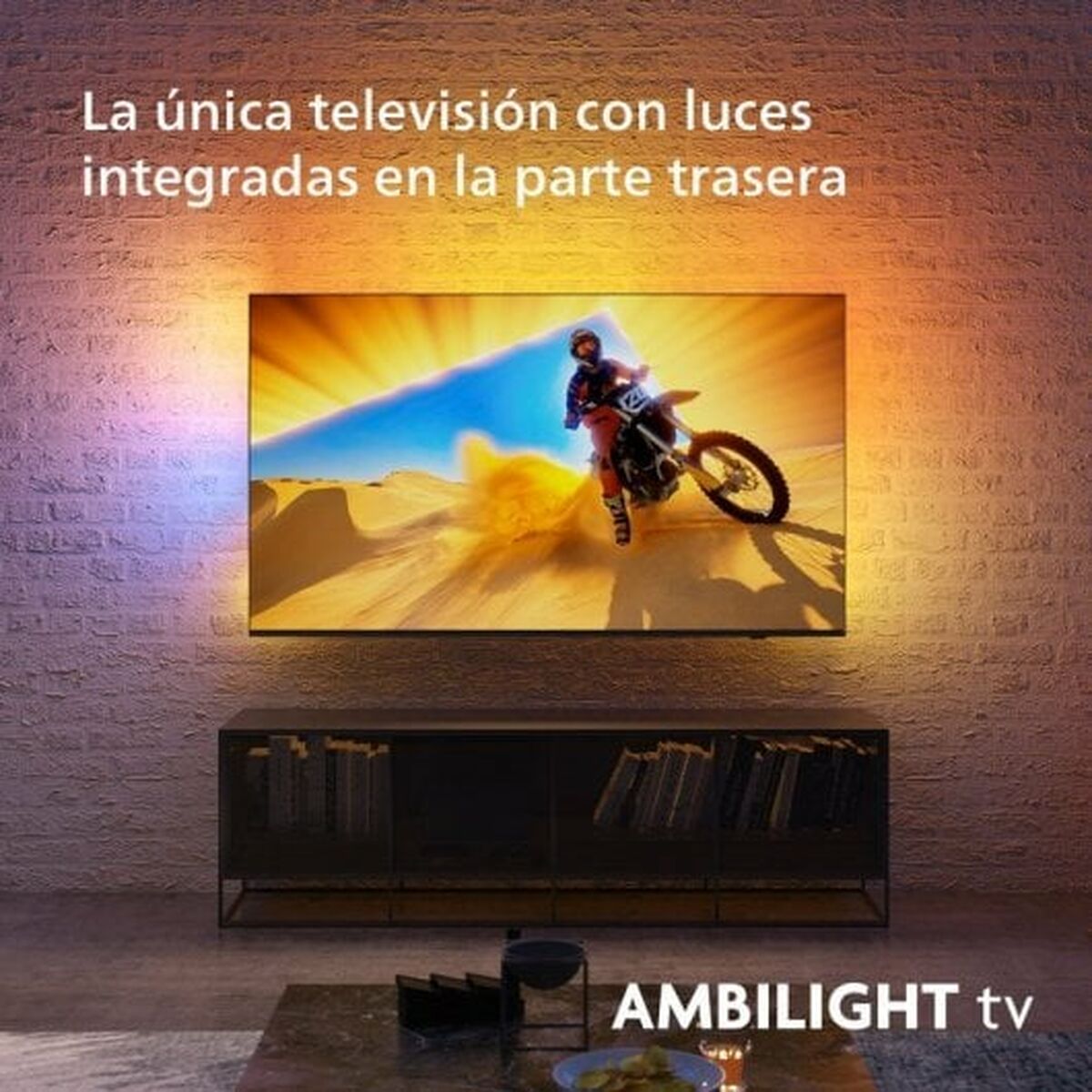 Smart TV Philips 4K Ultra HD 65" - 4