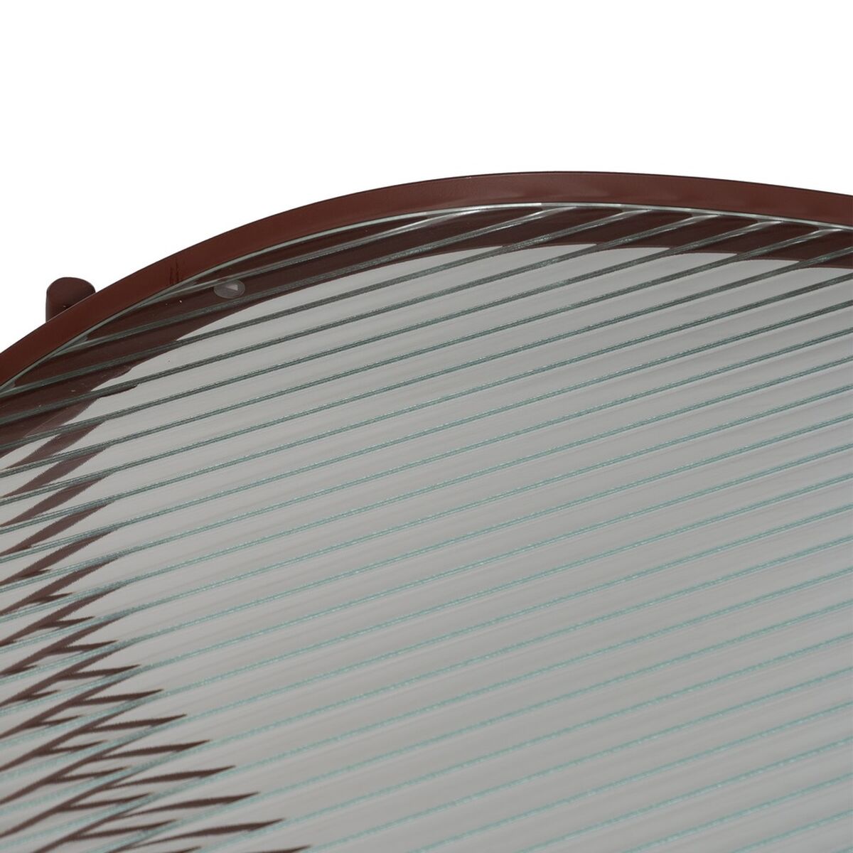 Soffbord Takpanna Glas Järn 78 x 68 x 37 cm - 3