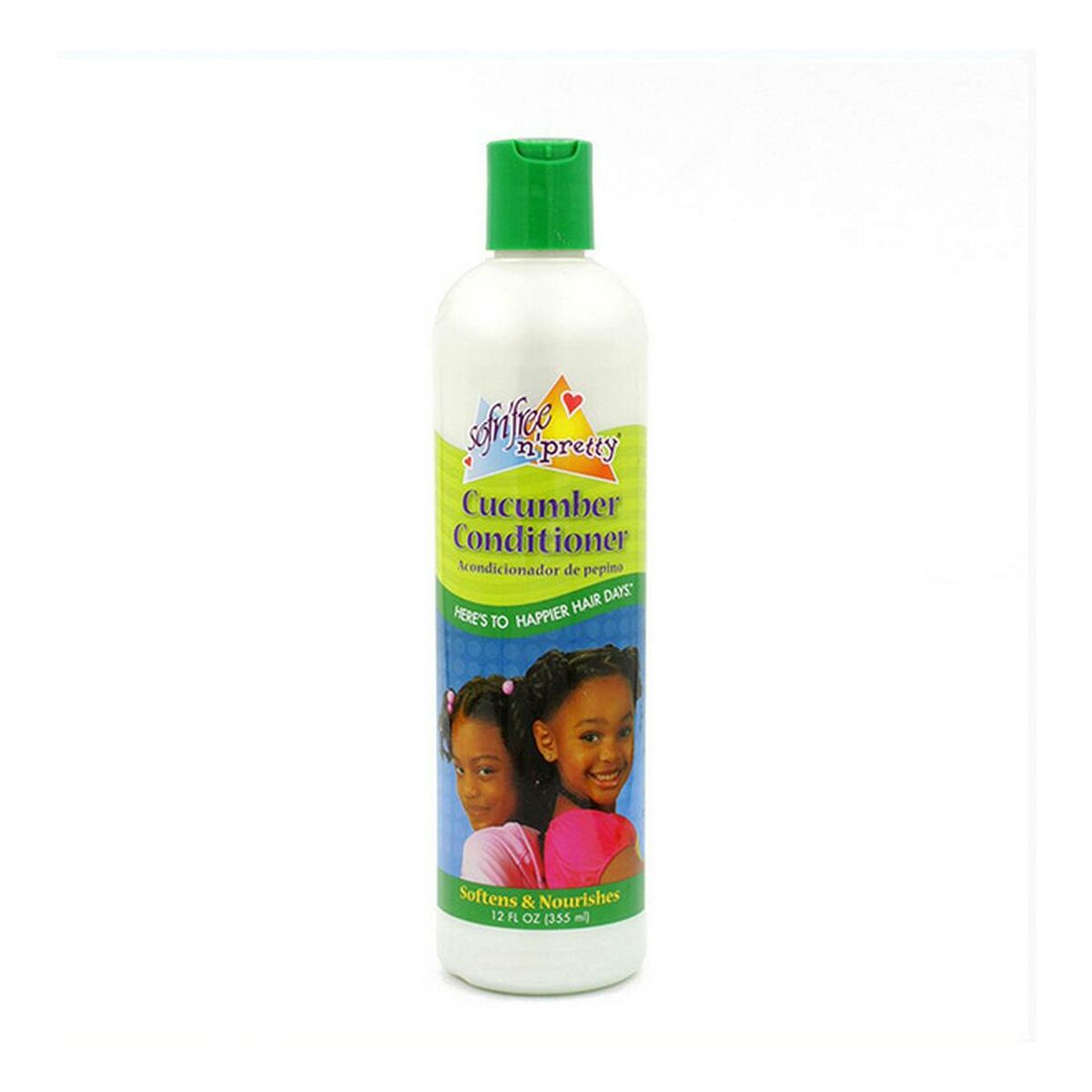 Balsam Pretty Cucumber Sofn'free 0612831052105 (355 ml)