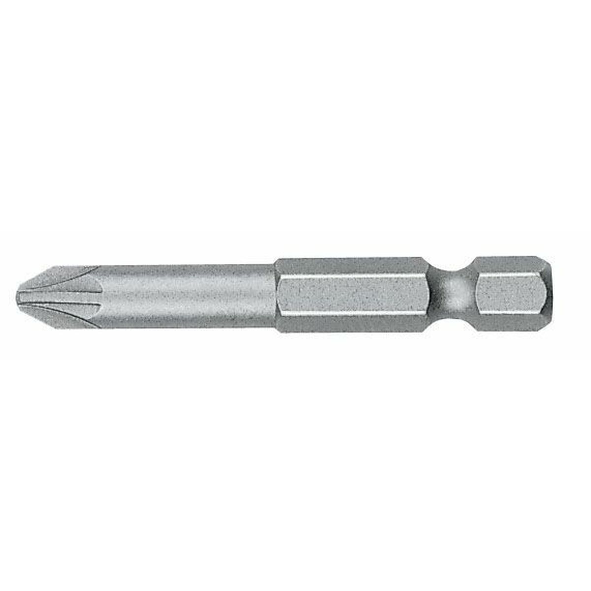 Bitssats WITTE Pozidriv PZ3 10 antal 10 Delar - 2