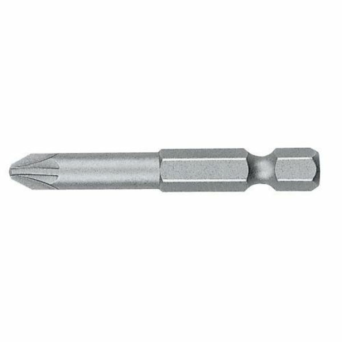 Bitssats WITTE Pozidriv PZ3 10 antal 10 Delar