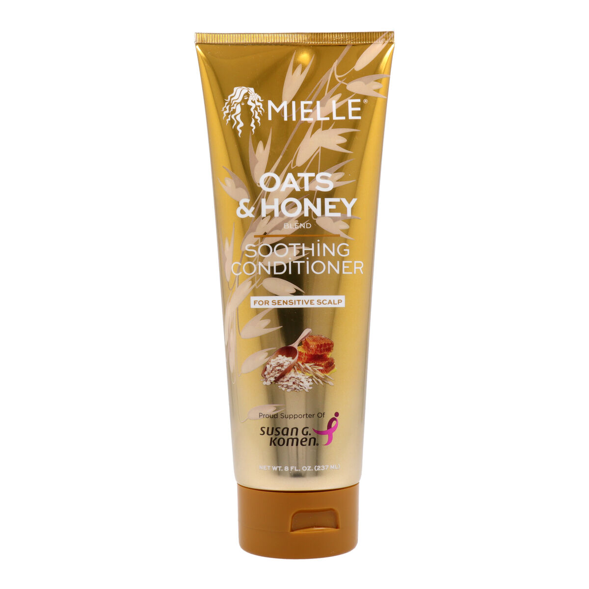 Balsam Mielle Soothing Honung Havregryn (237 ml) - 2