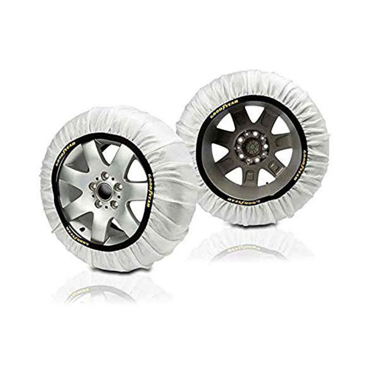 Snökedjor för bilen Goodyear SNOW & ROAD (L) - 3