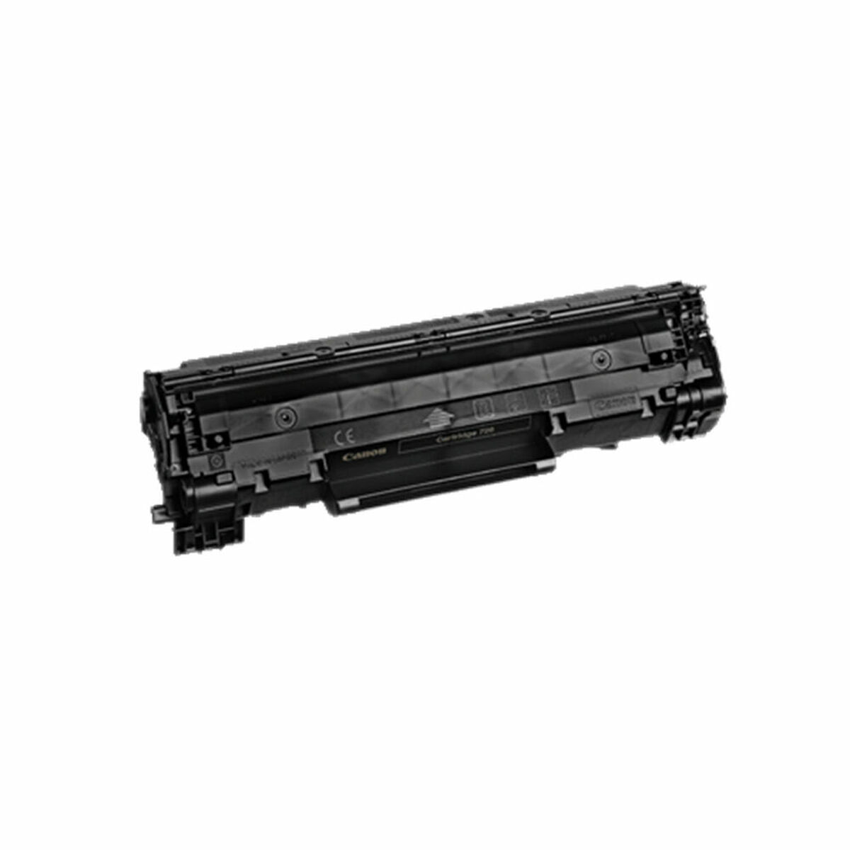 Original Toner Canon CRG-726 Svart - 2