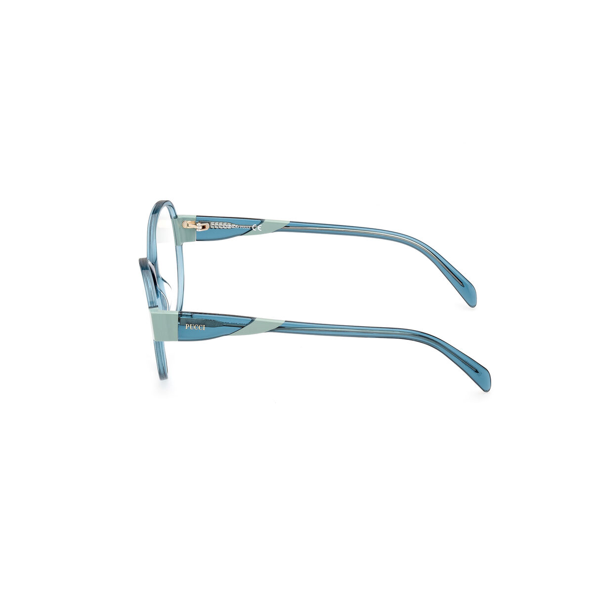 Glasögonbågar Emilio Pucci EP5205-55095 Ø 55 mm - 2