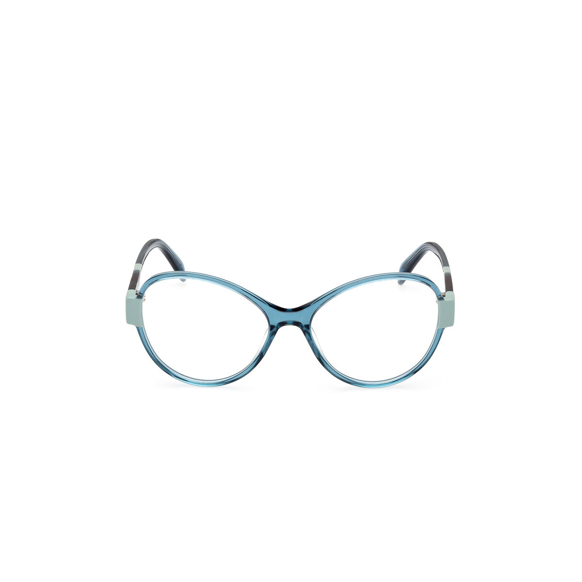 Glasögonbågar Emilio Pucci EP5205-55095 Ø 55 mm - 3