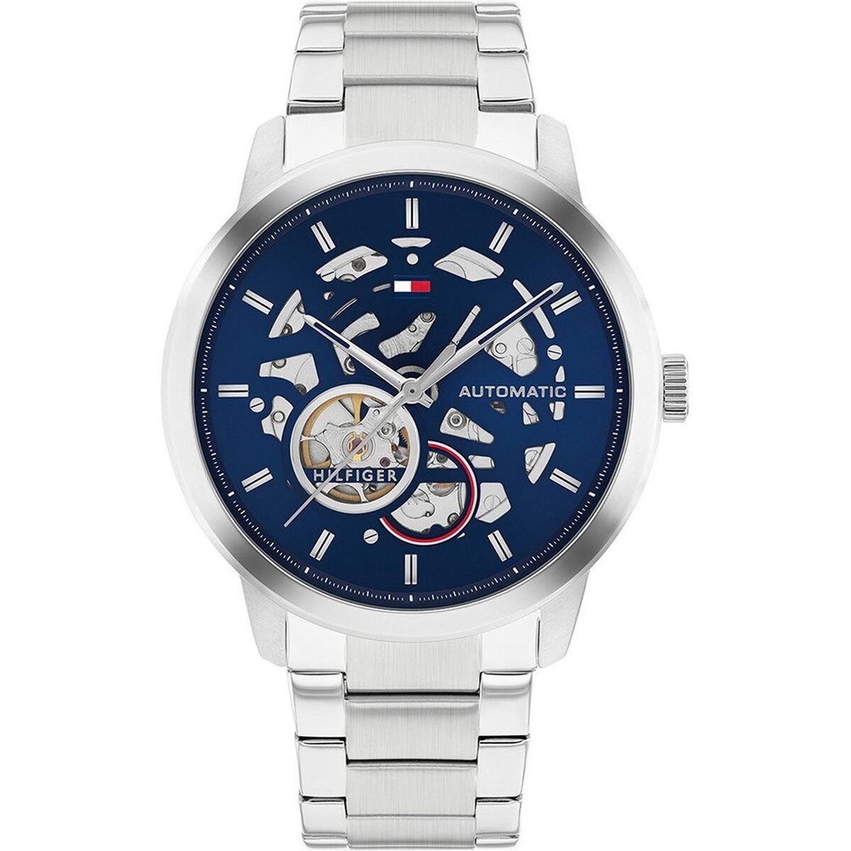Herrklocka Tommy Hilfiger 1710661