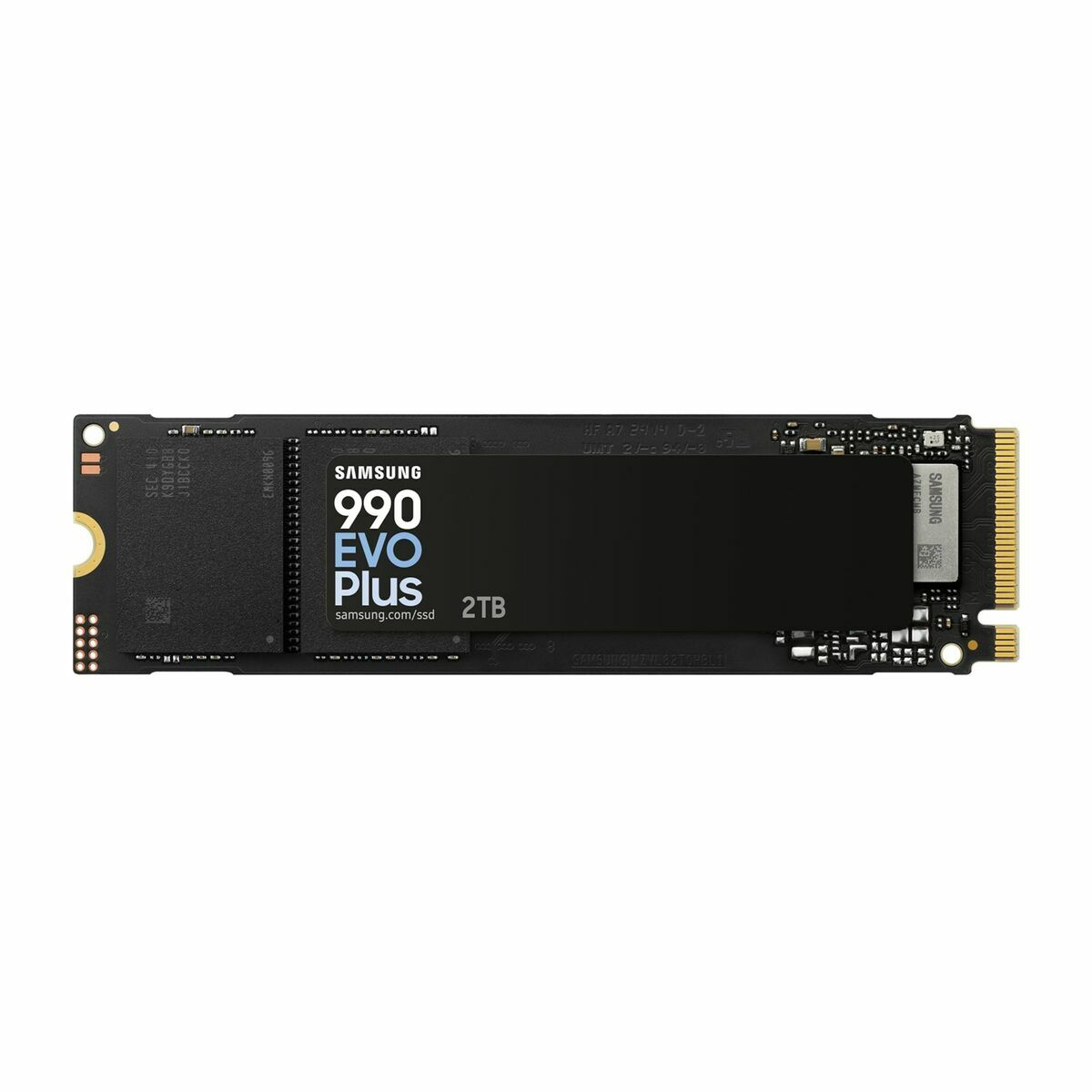 Hårddisk Samsung MZ-V9S2T0BW