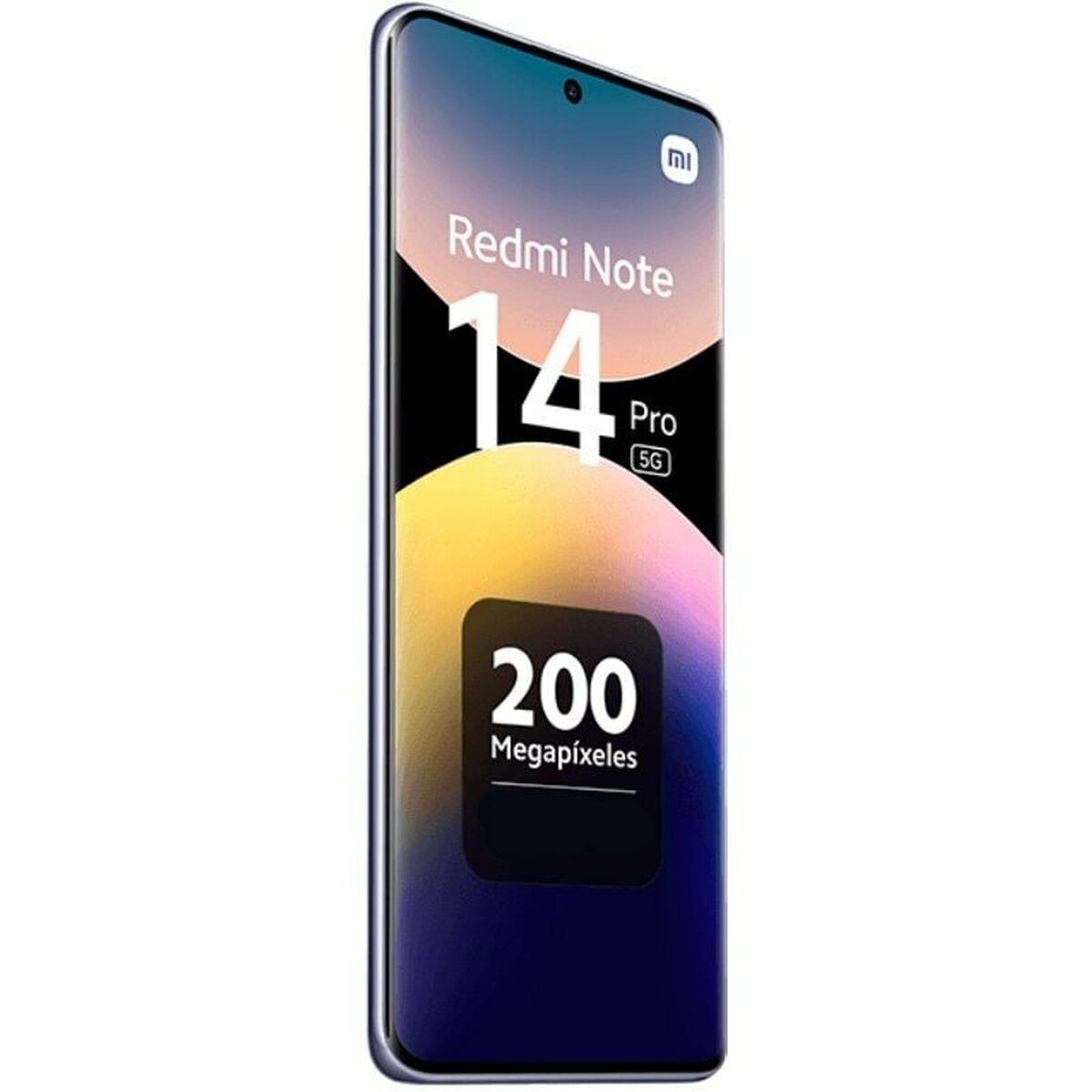 Smartphone Xiaomi Redmi Note 14 Pro Octa Core 8 GB RAM 256 GB Violett - 2