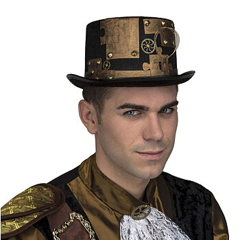 Hatt My Other Me Steampunk
