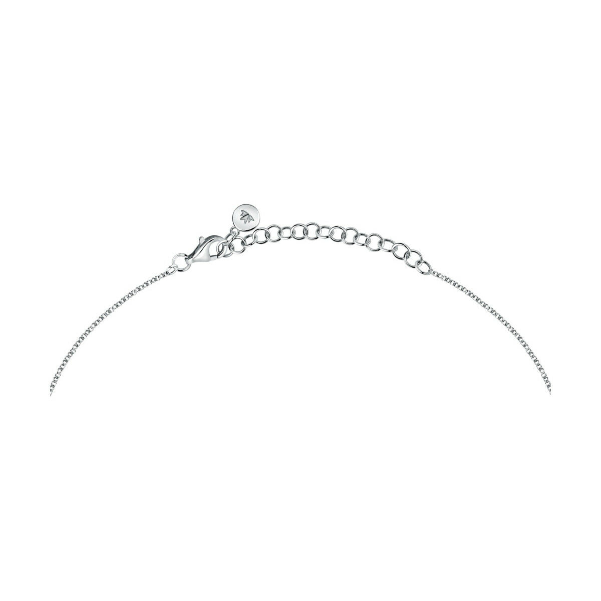 Damhalsband Morellato SAIW186 Silvrig - 3