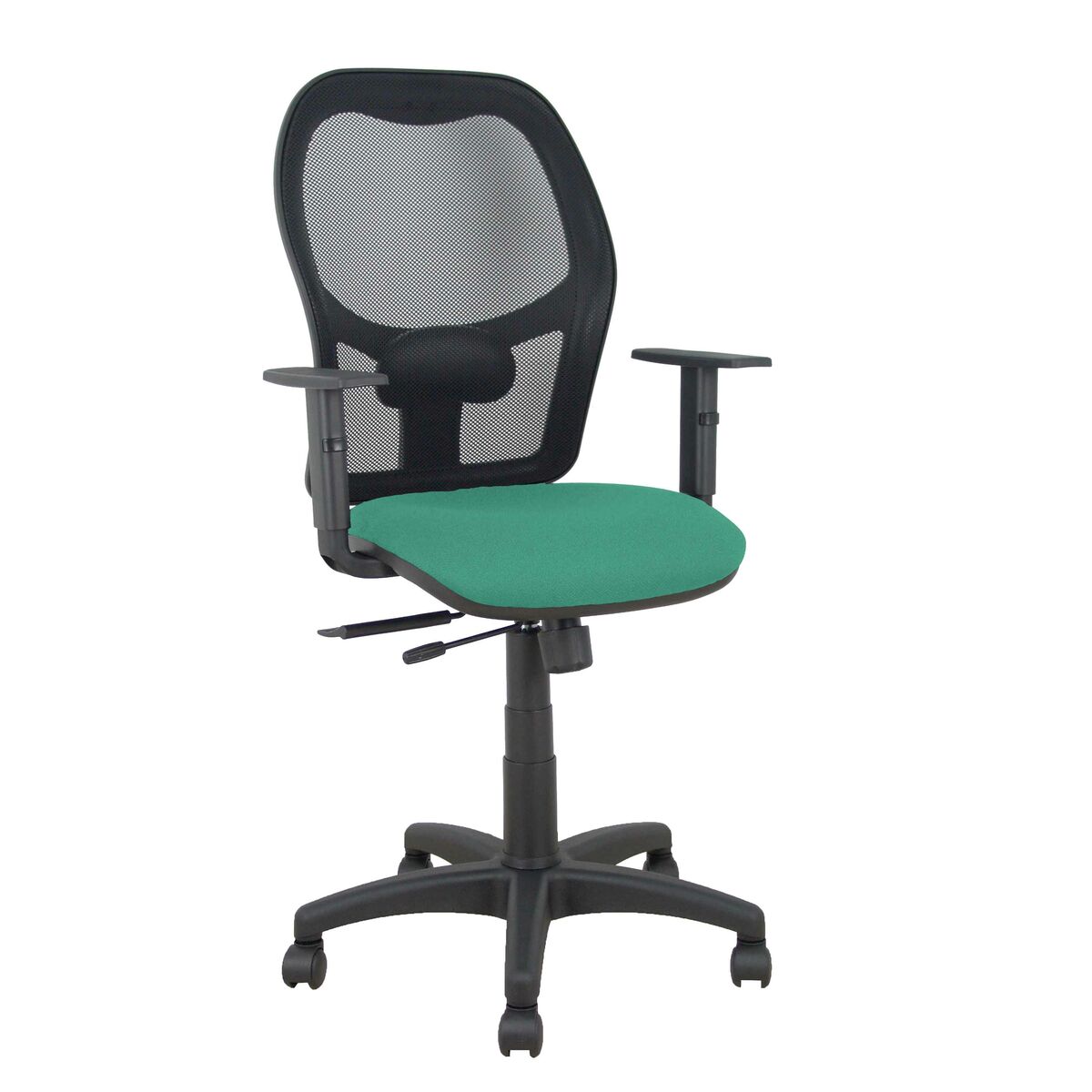 Kontorsstol Alocén Piqueras y Crespo 6B10CRN Smaragdgrön