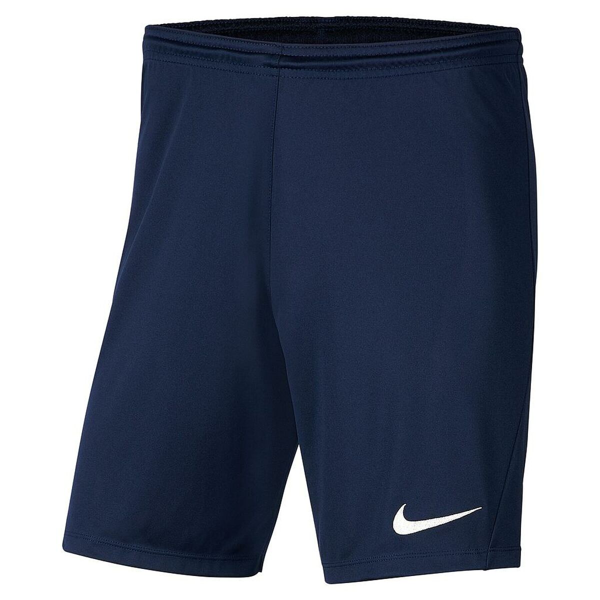 Sportshorts för män Nike PARK III KNIT SHORT BV6855 410 Marinblå