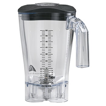 Polykarbonat cup 1,9 liter för HBH650, HBH850