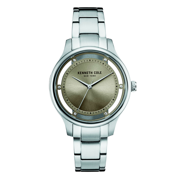 Damklocka Kenneth Cole 10030795 (Ø 36 mm) - 3