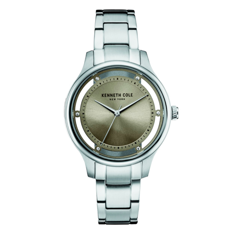 Damklocka Kenneth Cole 10030795 (Ø 36 mm) - 5