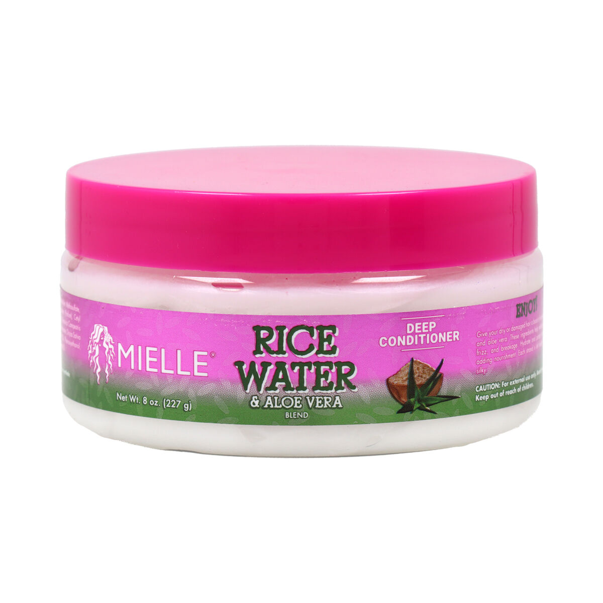 Balsam Mielle Rice Water - 2