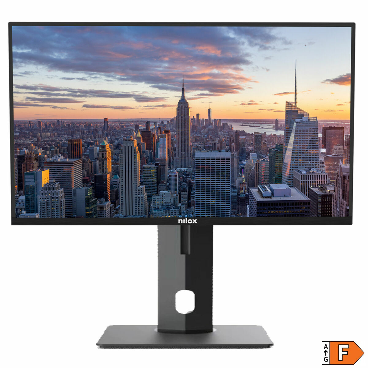 Monitor Nilox NXM272KREG01 27" LED IPS 75 Hz - 2