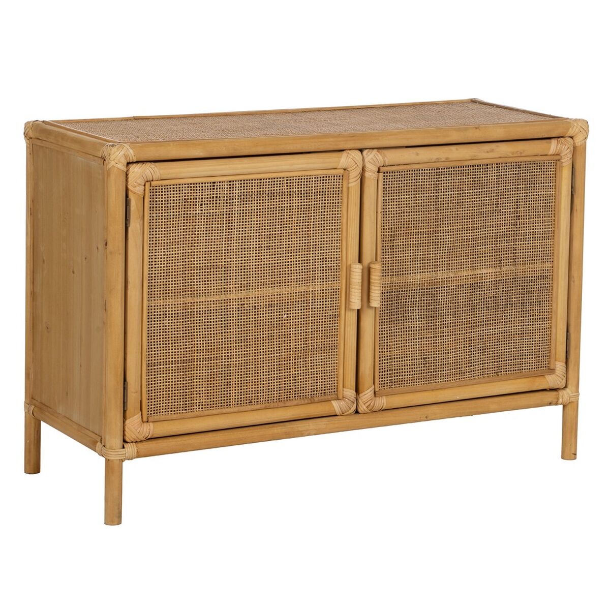 Avlastningsmöbler Naturell Rattan 97,5 x 40 x 65 cm