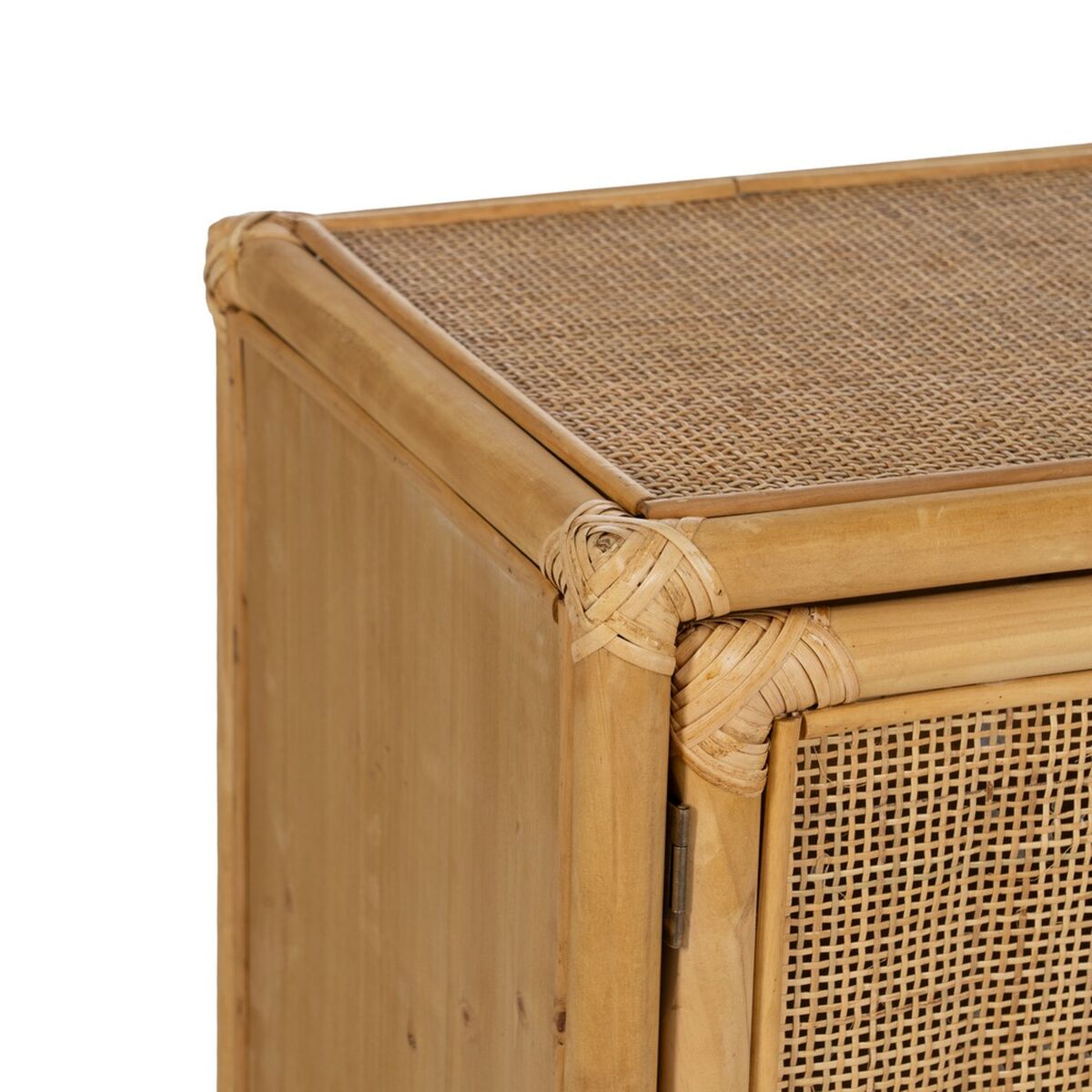 Avlastningsmöbler Naturell Rattan 97,5 x 40 x 65 cm - 4