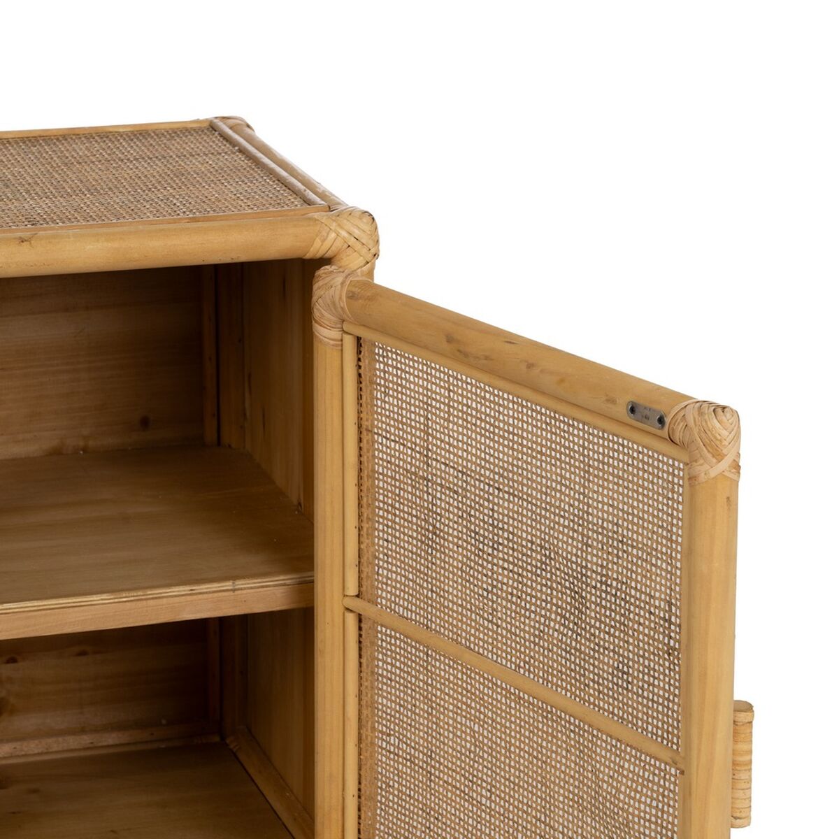Avlastningsmöbler Naturell Rattan 97,5 x 40 x 65 cm - 5