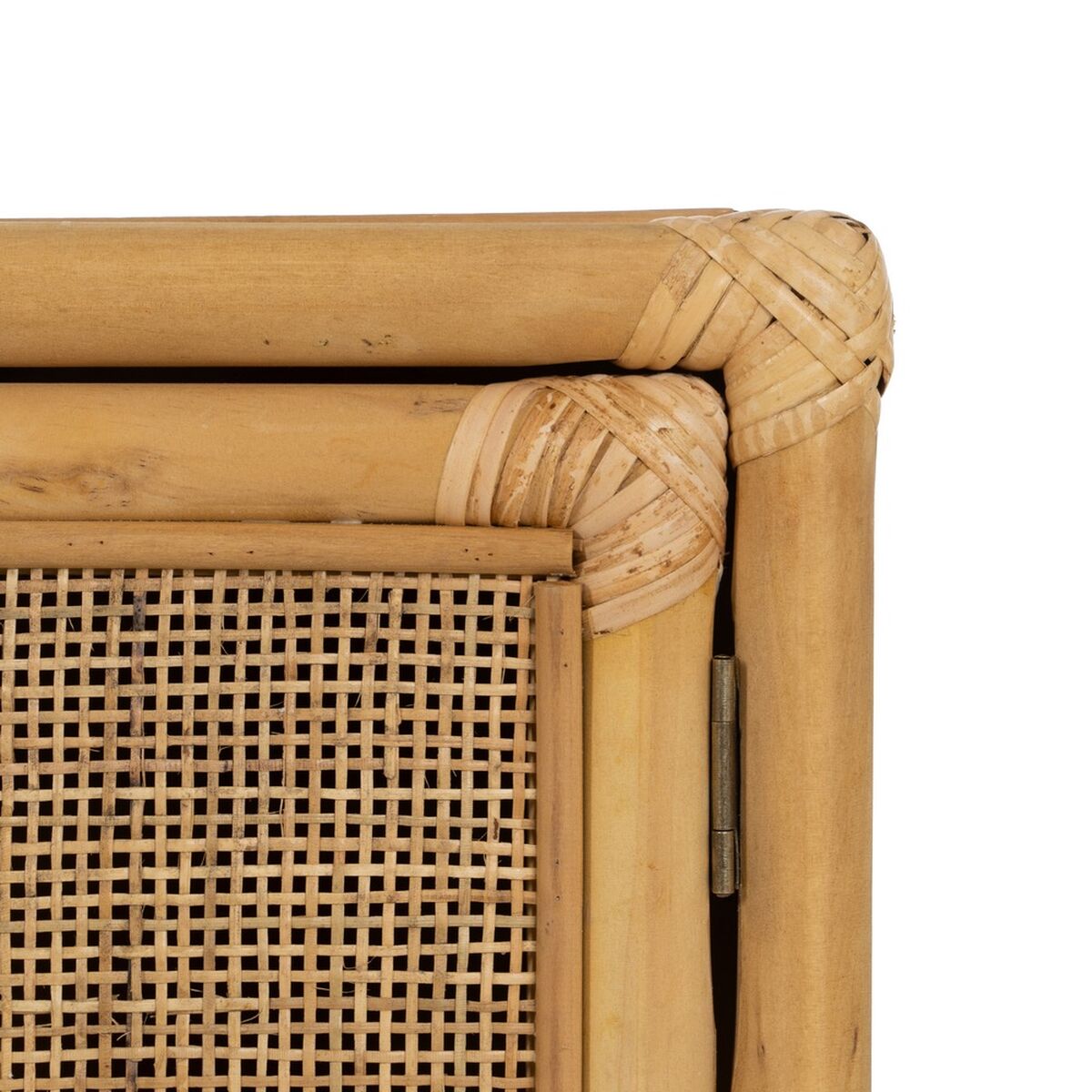 Avlastningsmöbler Naturell Rattan 97,5 x 40 x 65 cm - 7