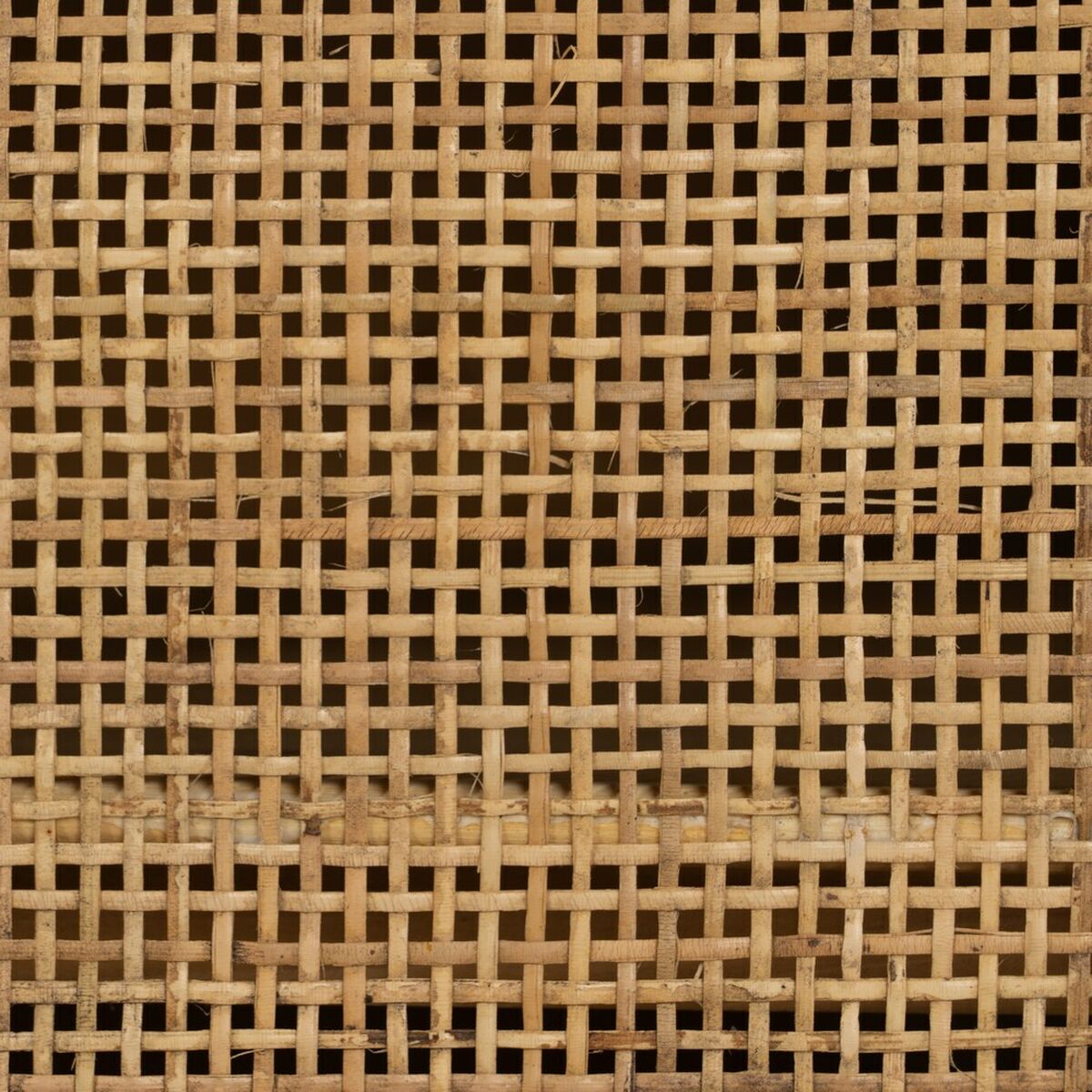 Avlastningsmöbler Naturell Rattan 97,5 x 40 x 65 cm - 8