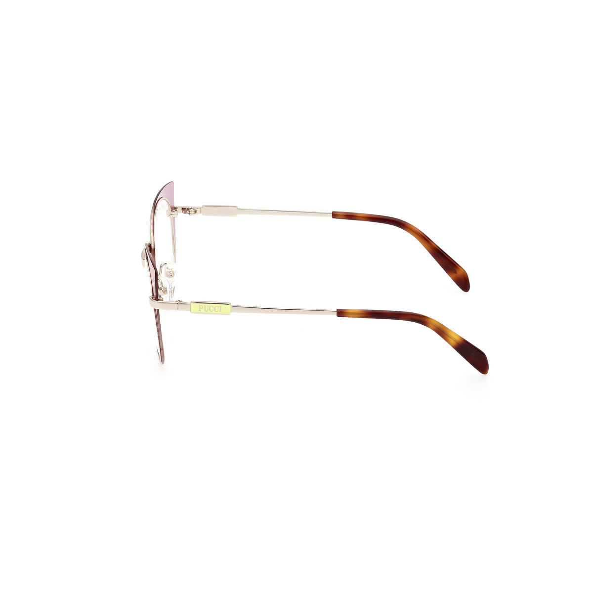 Glasögonbågar Emilio Pucci EP5220-51080 Ø 51 mm - 3