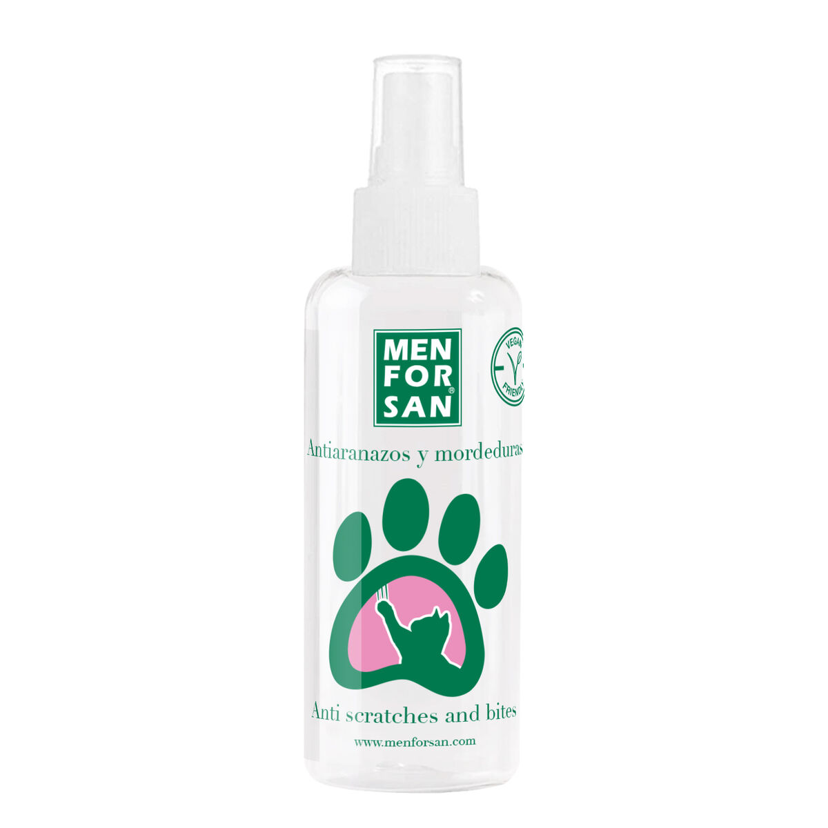 Katträningsspray Menforsan 60 ml