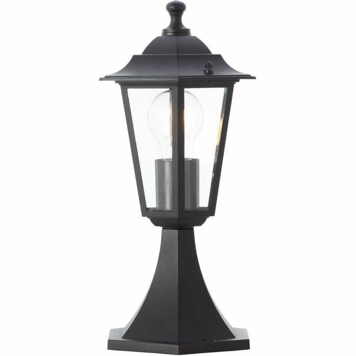 Trädgårdslampa Brilliant Borne Svart - 3