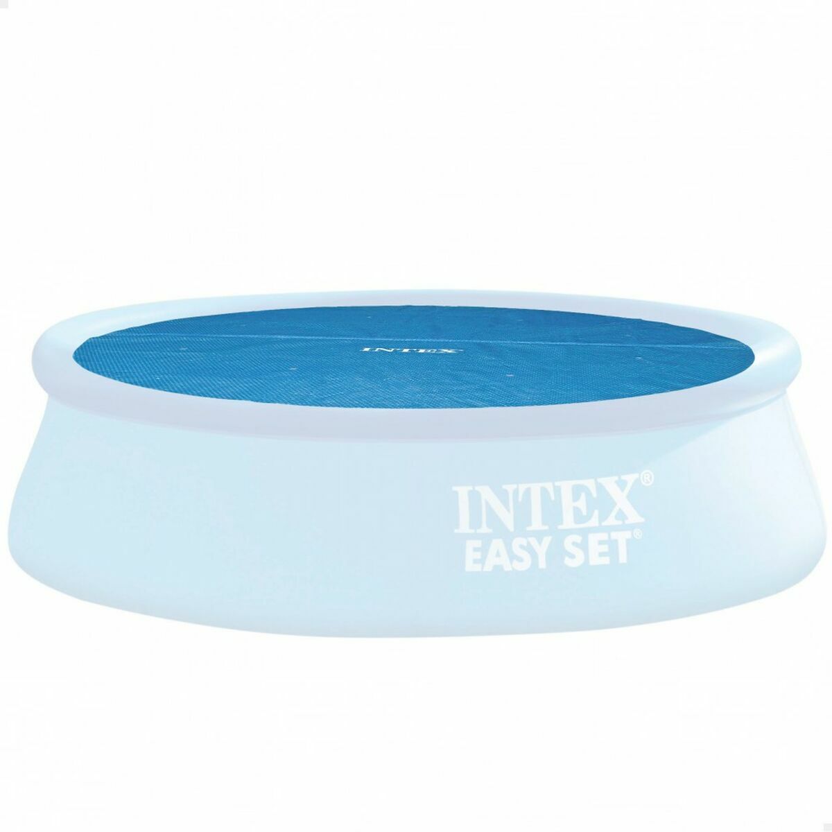 Pool Cover Intex 457 cm Sol Rund - 2