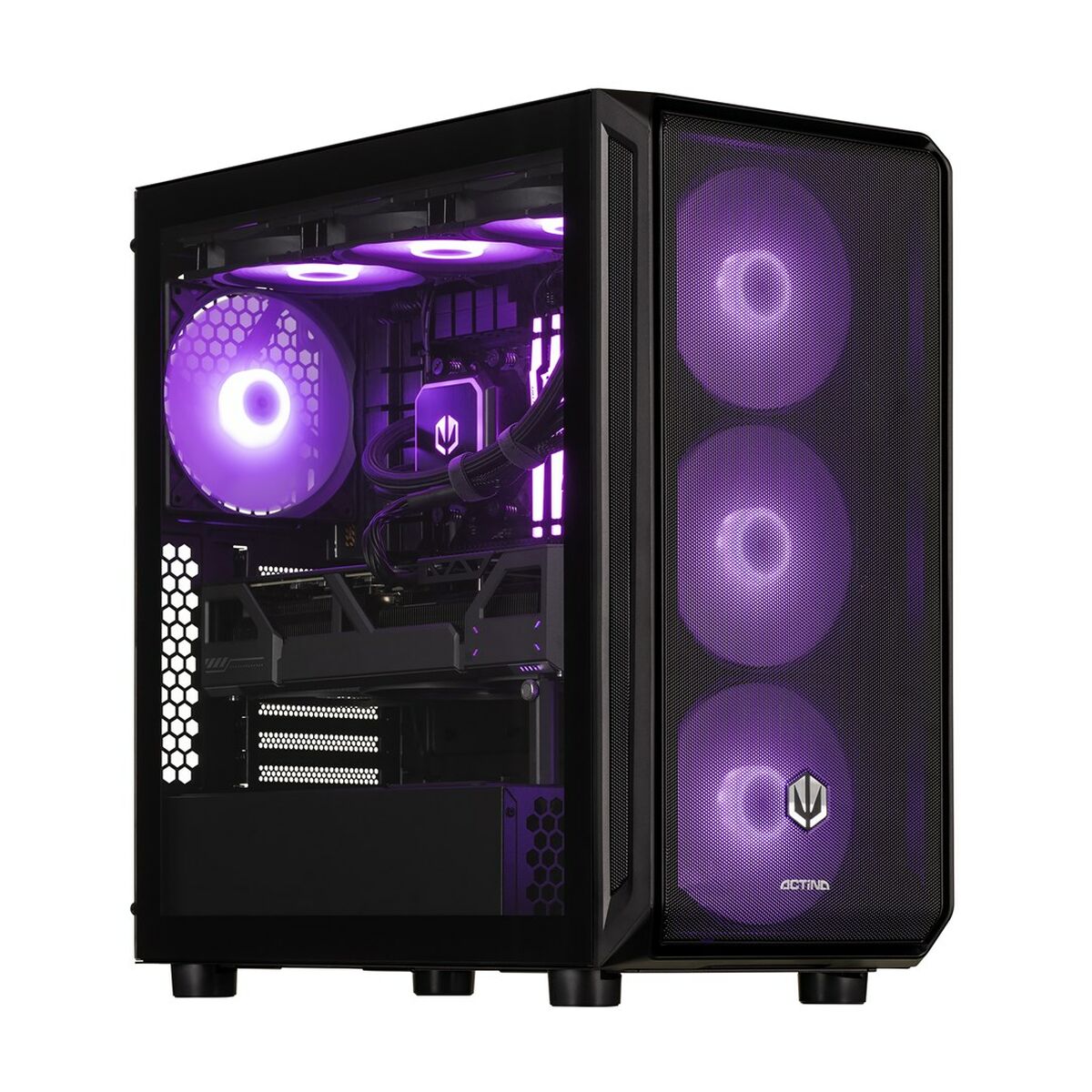 Bordsdator Actina KOMACNGIP0242 AMD RYZEN™ 9 9900X 32 GB RAM 2 TB SSD